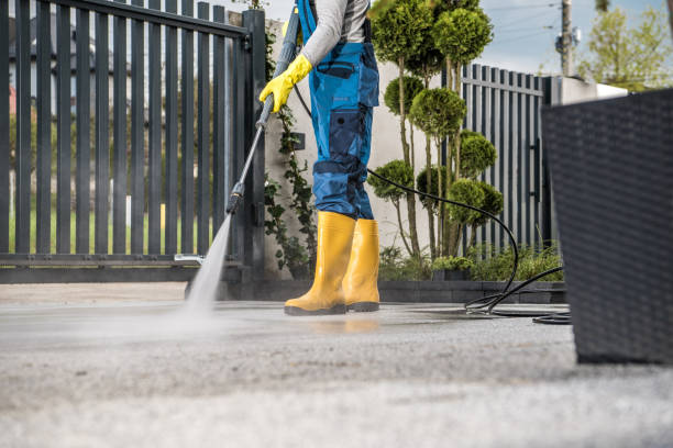 Best Pressure Washing Driveway  in Angier, NC