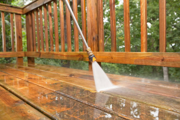Best Roof Pressure Washing  in Angier, NC