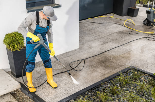 Why Choose Our Certified Pressure Washing Experts for Your Project Needs in Angier, NC?
