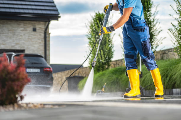 Local Pressure Washing Services in Angier, NC