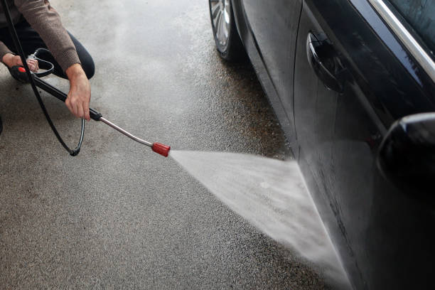 Best Concrete Pressure Washing  in Angier, NC