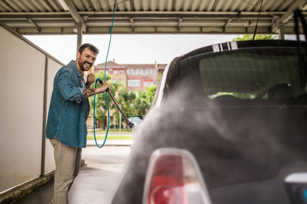 Professional Pressure Washing in Angier, NC